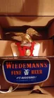 Wiedemann's Beer Eagle Light Up Motion Sign