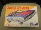 Roger Lindamood's New Color Me Gone Model