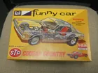 Funny Car - Cougar Country Model Car