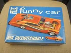 Dick Jesse's Mr. Unswitchable Model Car