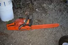 Husqvarna Chain Saw