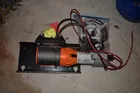 3,700 lb. Winch