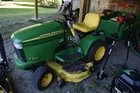 John Deere Lawn Tractor