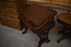 Tilt Top Vict. Table