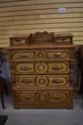 Victorian Chest of drawers