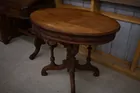 Victorian Center Table