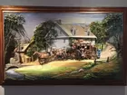 3-D Abner Zook Painting