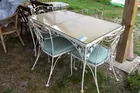 Table & 4 Chairs