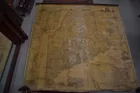 1862 Maine Map, H.F. Walling