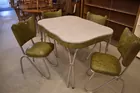 1950's Reto Dinning set
