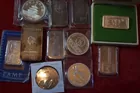 #18 16tr. oz. Silver