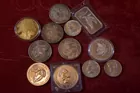 #19) 9 Tr. oz. Silver rounds