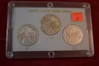 #20) 3 Silver Eagles