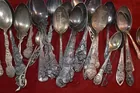 #26) 28pc. Souvenir Spoons