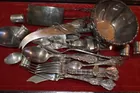 #28) Sterling Flatware