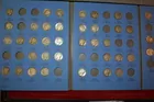 #34) Partial Merc. Dime set