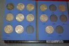39) Peace Dollar year set w/15 dates