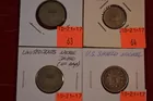 63) 1883 Sheild Nickel