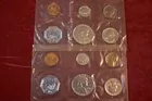 89) (2) 1961 Silver Proof Sets
