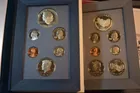90-91) 1990 & 91 Prestige Proof sets