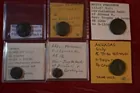 98) (6) Bronzes, Roman Empire