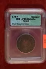 128) 1787 Fugio Cent
