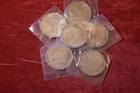 137) (6) Peace Dollars