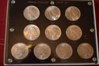 138) 1921-35 Year set