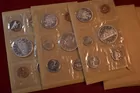 144) (5) 1963 Proof-Like sets.