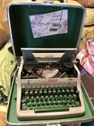 Royal Aristocrat Typewriter 