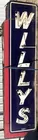 Willys Sign