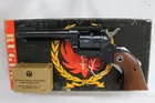 Ruger Old Mod Single Six Revolver 22/22 Mag
