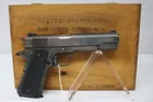 US Army Ithaca 1911 A1 Match Pistol, 45 Acp.