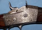 LETS TALK AUCTION CO. - Remington mod. 1 1/2 Rifle