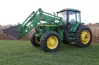 JD 7210 with Loader