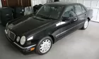 '97 Mercedes Benz E 320 Sedan
