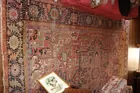 9' 8 x 12' 6, Heriz Oriental Rug