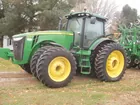 JD 8335R Tractor