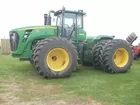 JD 9530 Tractor