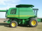 05 JD 9660 Combine