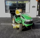 Lot# 3 - JOHN DEERE 190C 25HP V TWIN W/ 