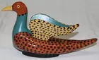 J Seagreaves Folk Art Bird