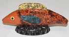 J Seagreaves Folk Art Fish Whistle