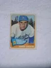 Sandy Koufax Baseball Card