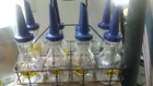 Set of 8 Sunoco