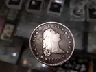 1795 Silver Dollar