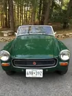 1968 MG 2 Tops