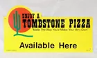 Lot# 20 - c1978 Tombstone Pizza Availabl