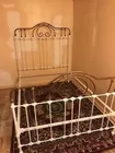 Iron Bed