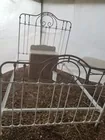 Bed and Washstand